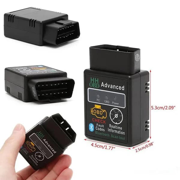 Bluetooth alat za dijagnostiku kvarova u automobilu 4