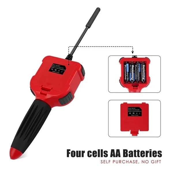 Profesionalna Endoskopska Kamera 2