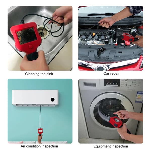 Profesionalna Endoskopska Kamera 5