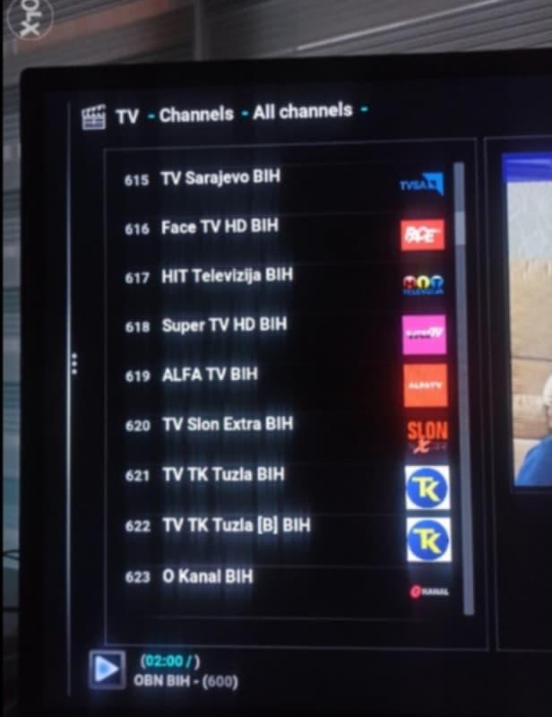 Android TV Box 32/256Gb IPTV "Bez Pretplate" 3