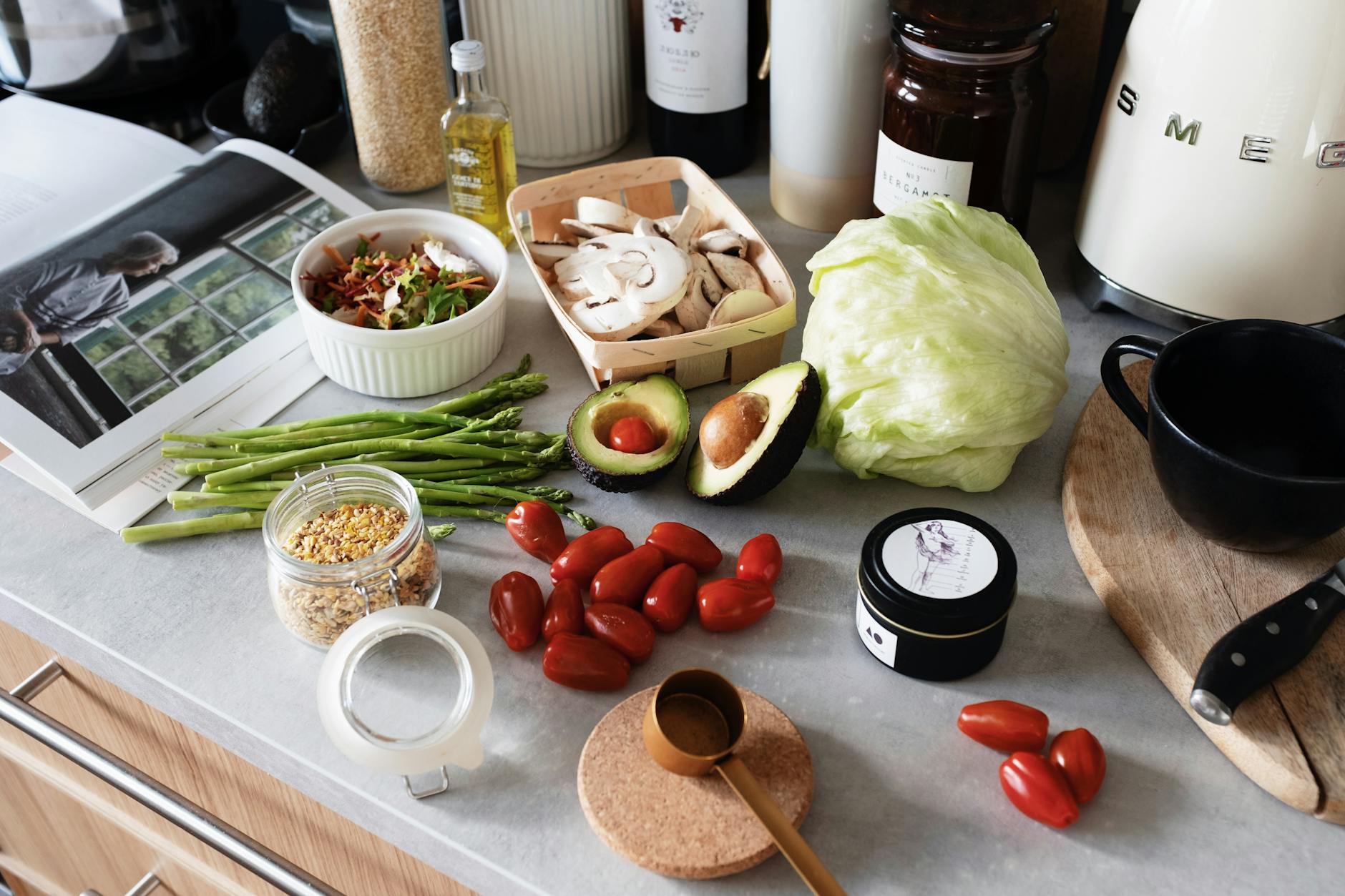 Meal prep za cijelu sedmicu: kuhajte jednom, jedite pet dana